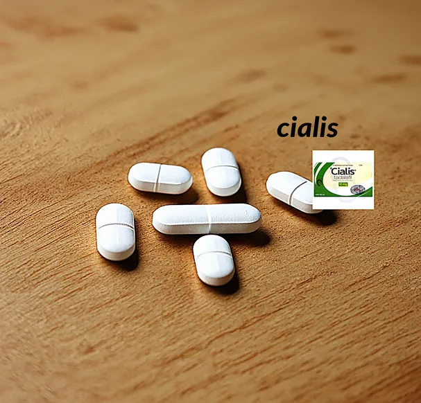 Pillole per erezione cialis